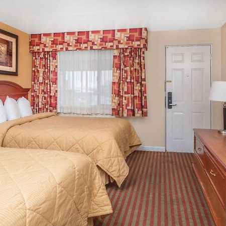 Travelodge By Wyndham Klamath Falls Bagian luar foto