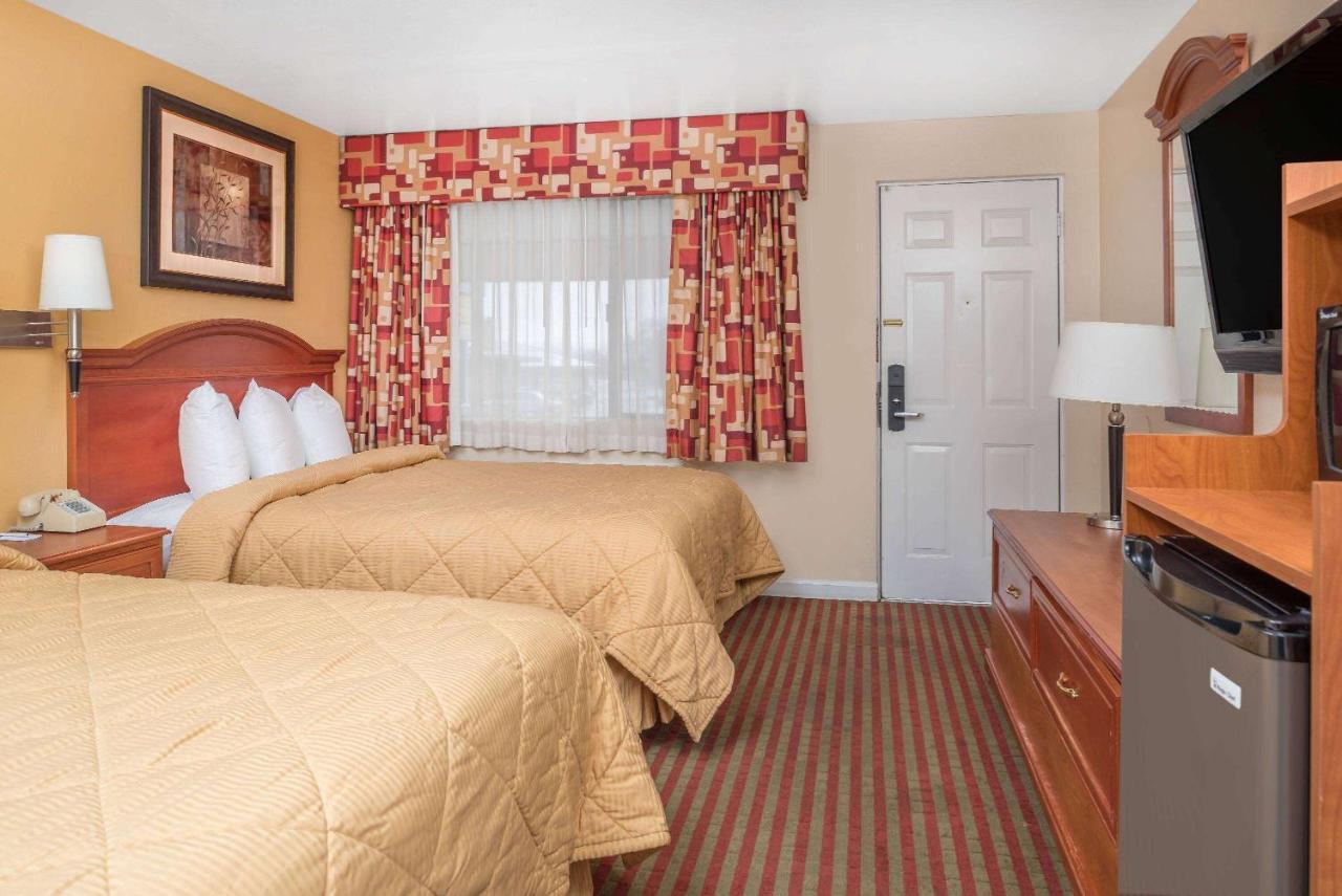 Travelodge By Wyndham Klamath Falls Bagian luar foto