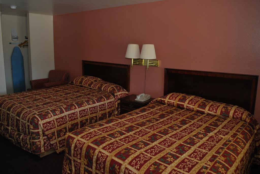 Travelodge By Wyndham Klamath Falls Ruang foto