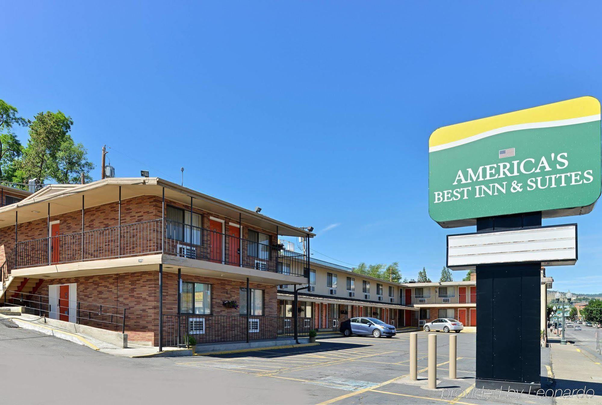 Travelodge By Wyndham Klamath Falls Bagian luar foto